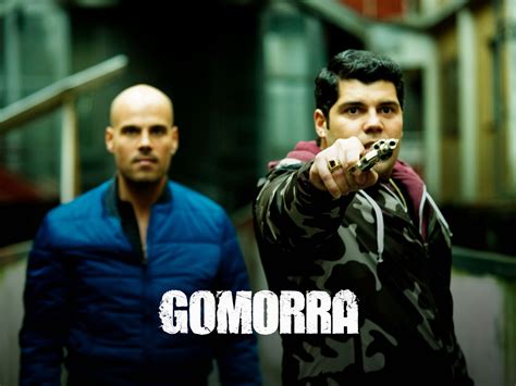 gomorra s01e01|Prime Video: Gomorrah Season 1.